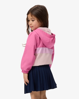 Unisex Hooded Windbreaker