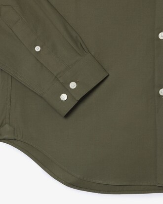 Men's Regular Fit Cotton Shirt