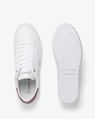 Women's Powercourt 2.0 Leather Sneakers