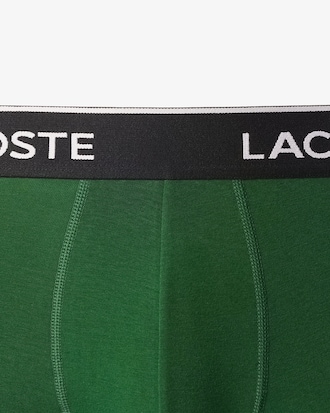 Men's 3-Pack Stretch Cotton Boxer Briefs