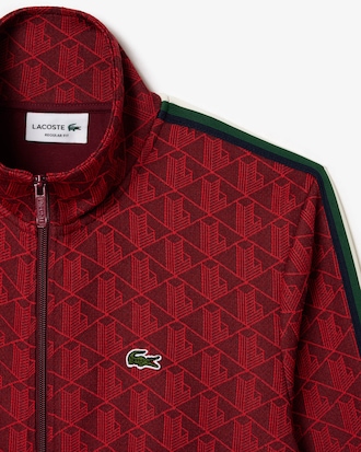 Men's Paris Zip-Up Track Jacket