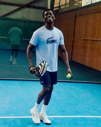 Men's Ultra Dry XXL Logo Sport T-Shirt