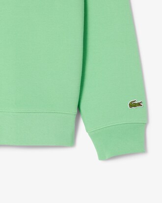 Men's Roland-Garros Edition Piqué Sweatshirt
