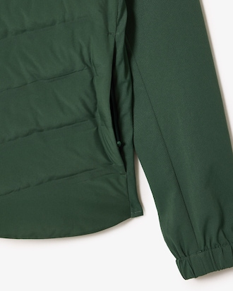 Women's Water-Repellent Quilted Golf Jacket