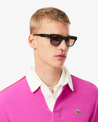 Lunettes L.12.12 Trim rectangulaires