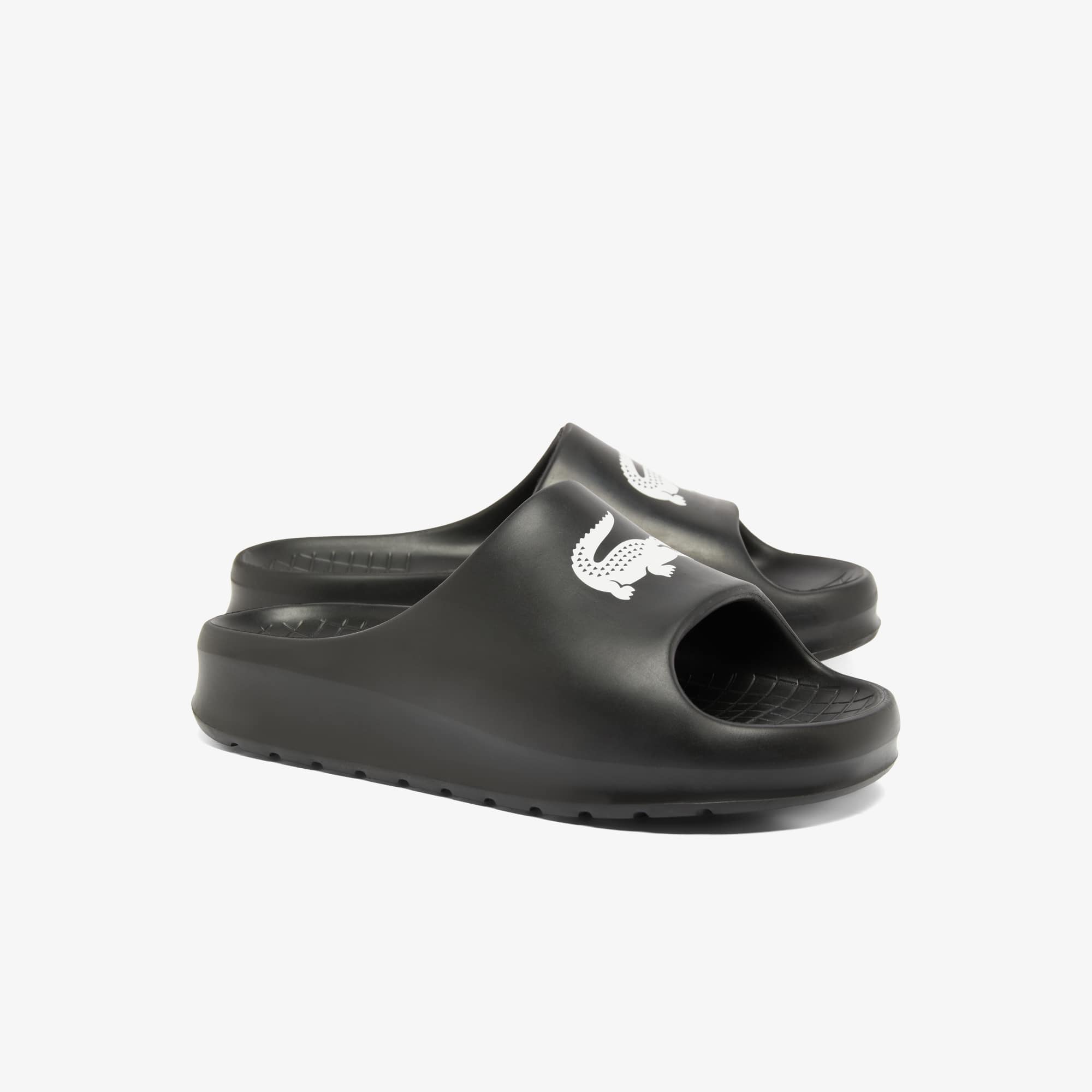 Lacoste ★ Woman's Serve Slide Slipper Women's Serve Slide 2.0 - Slides - New In 2025 | Lacoste