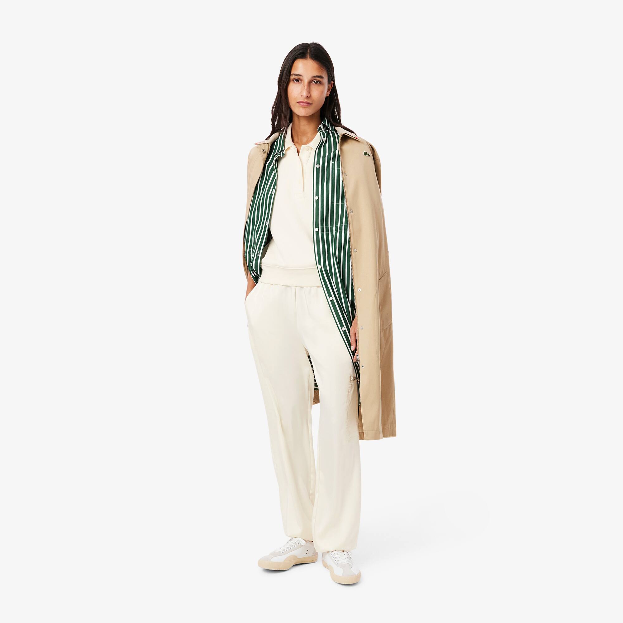 Women's Zip Pocket Pants - Pants & Leggings - New In 2026 | Lacoste
