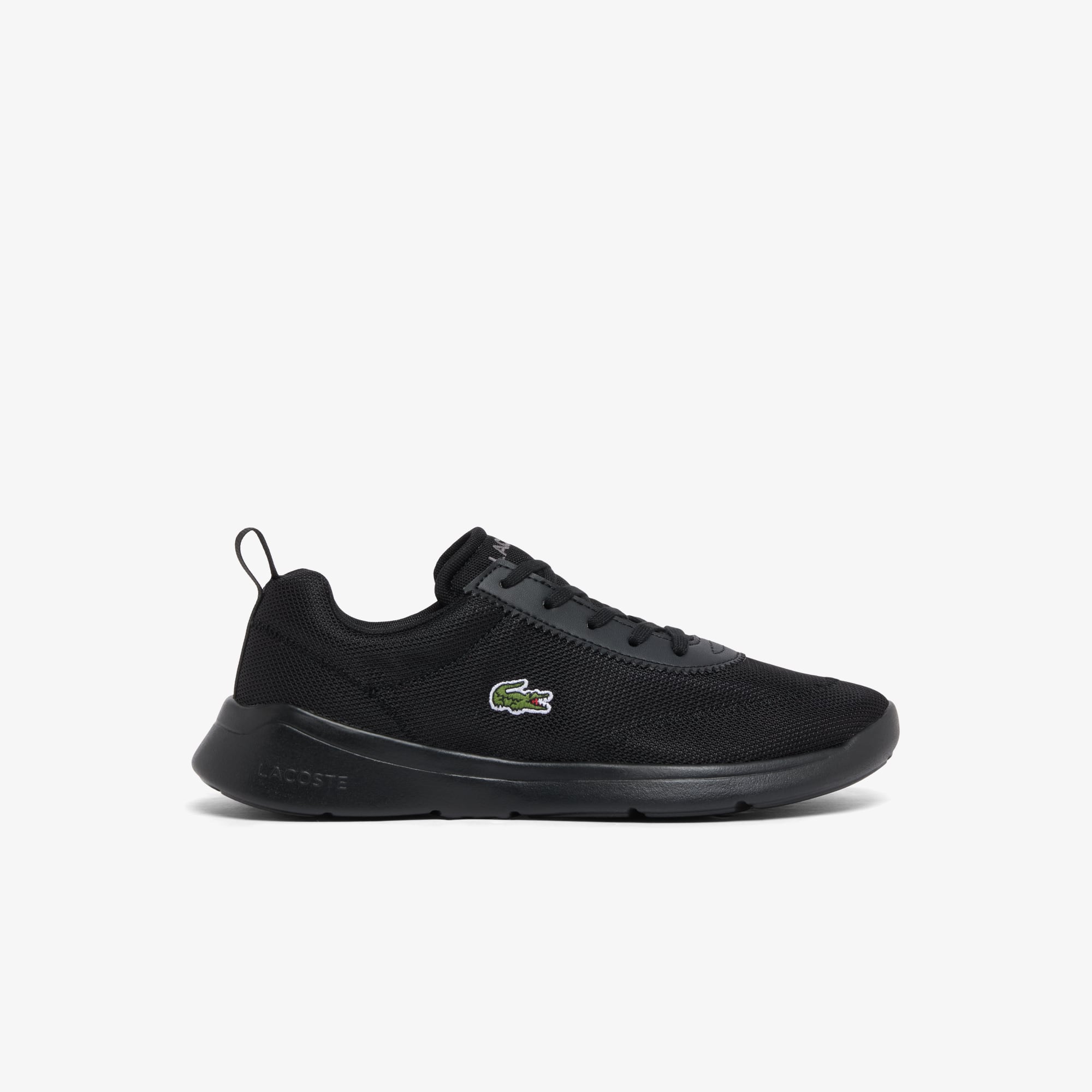 Lacoste Sneakers Elite Active para Mujer Negro