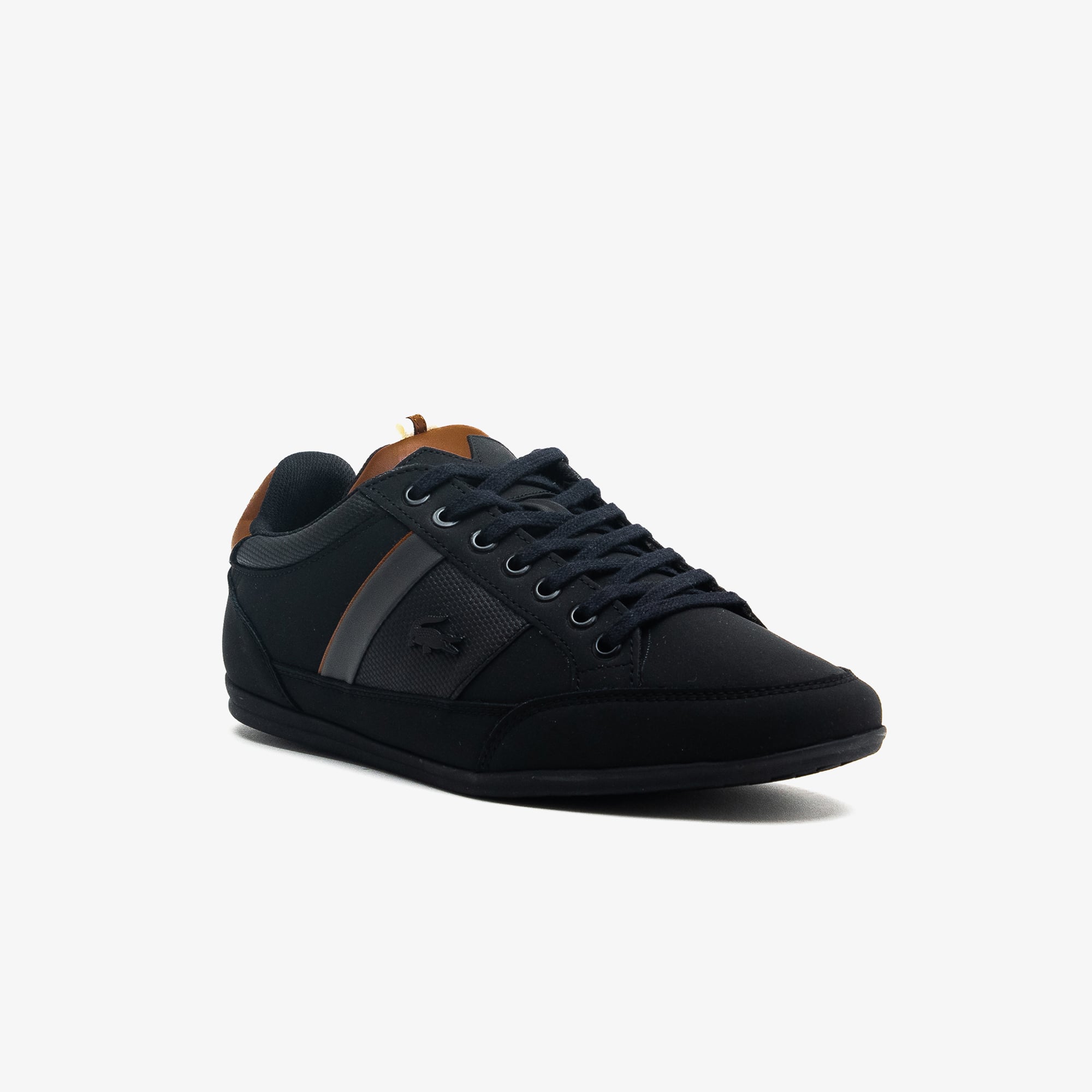Lacoste Sneakers Chaymon Para Hombre Negro