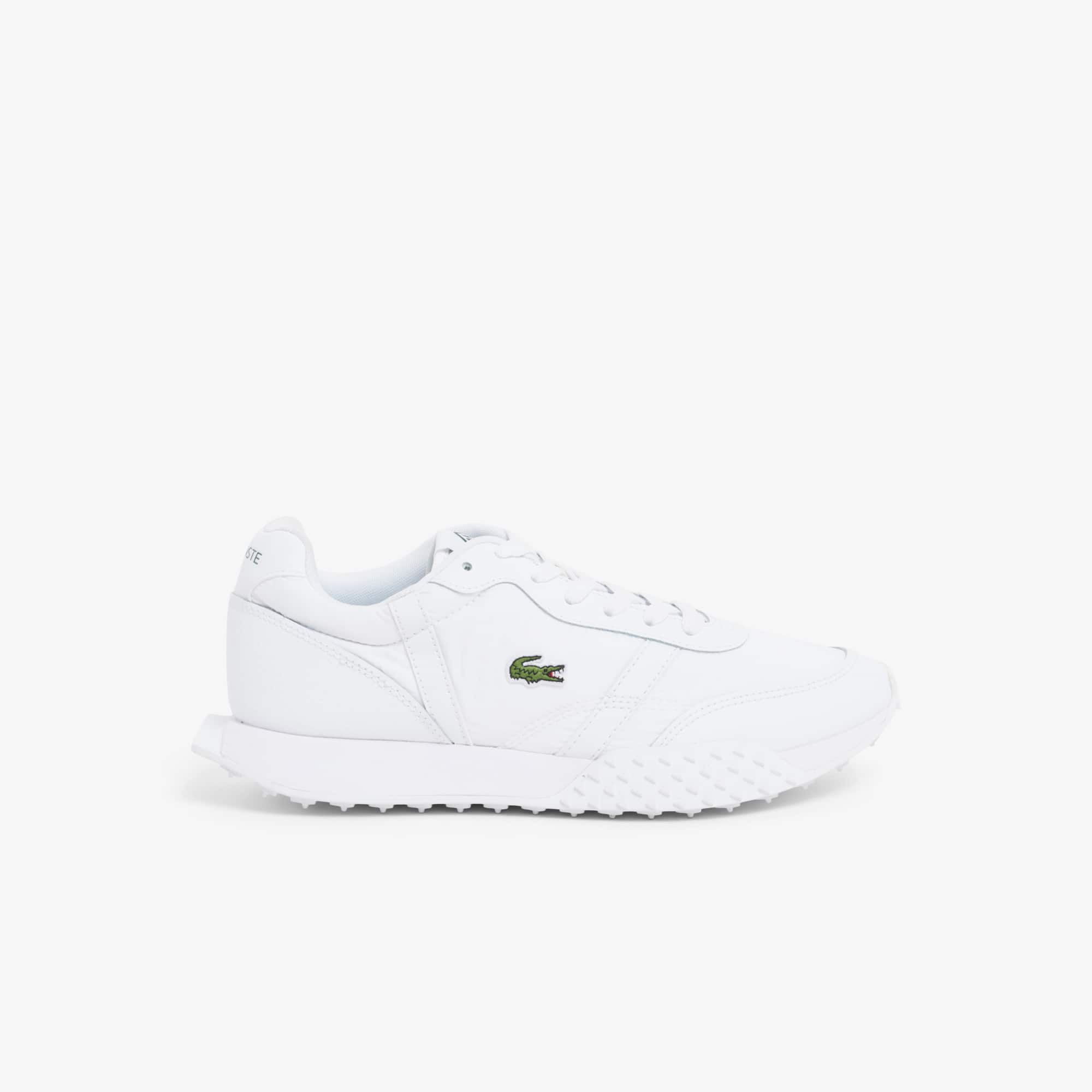 Lacoste Women's L-spin Evo Sneakers  - 8.5 In White