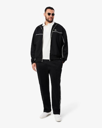 Regular Fit Logo Stripe Polo