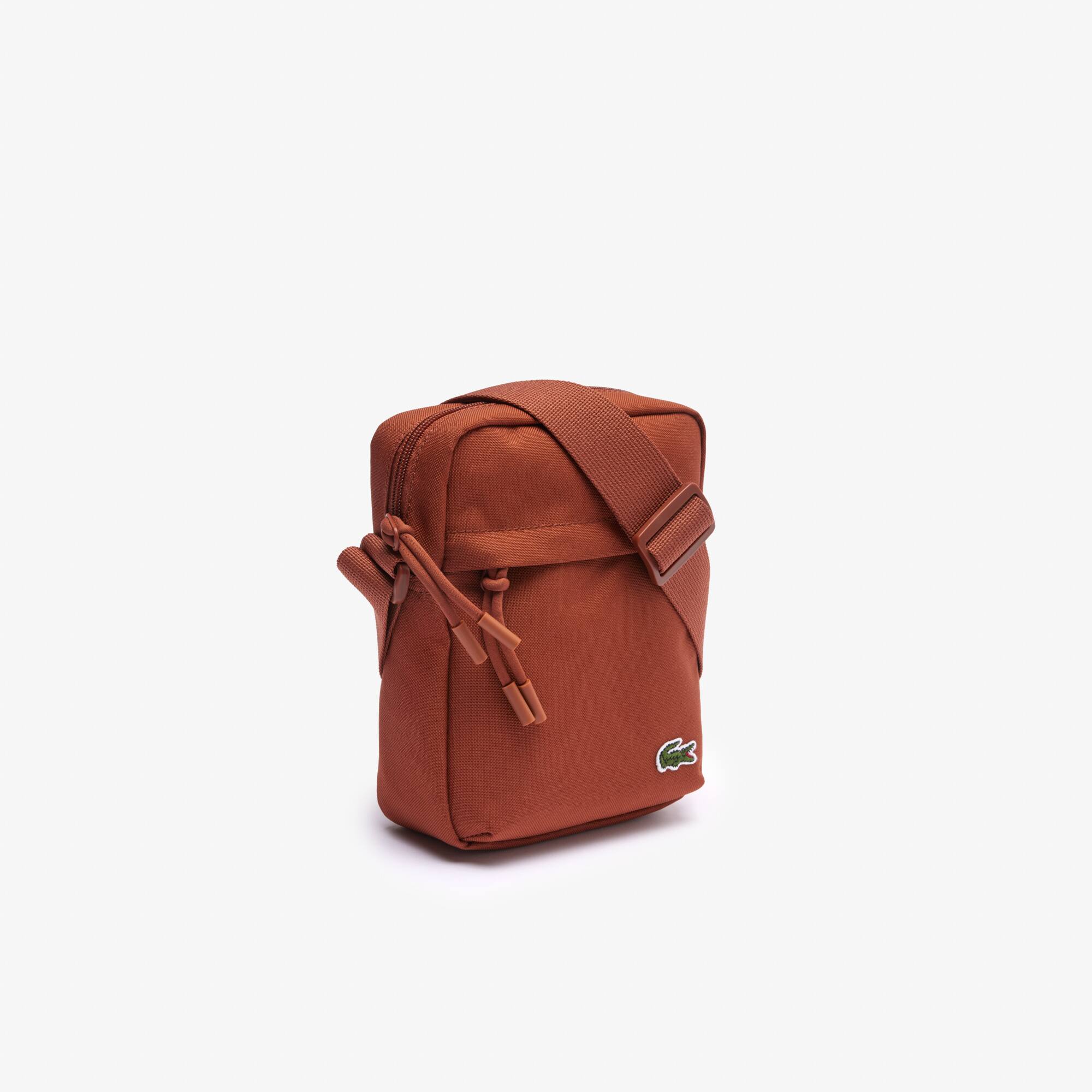 LACOSTE ジオメトリックパターン ボディバッグ Neocroc Shoulder Bag - Bags - New In 2026 | Lacoste