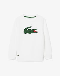Sweatshirt molleton imprim&eacute;
