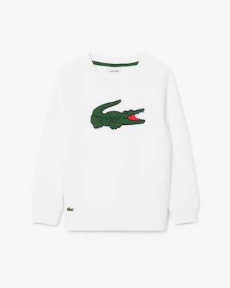 Kids' Printed Fleece Sweatshirt
