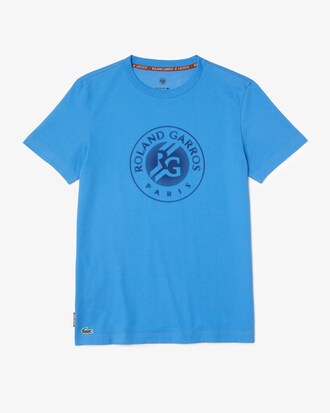 Men's SPORT Roland Garros Organic Cotton T-Shirt