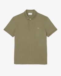 Men's Regular Fit Paris Stretch Piqu&eacute; Polo