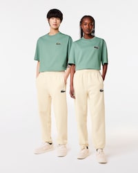 Unisex Organic Cotton Fleece Sweatpants