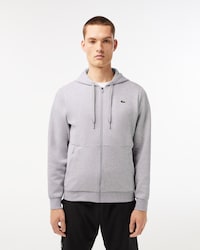 Men's Zip-Up Hoodie