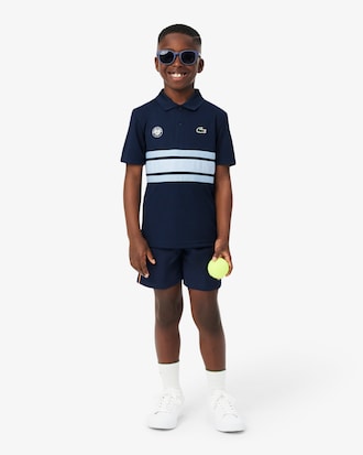 Roland-Garros Edition Ballboy Polo