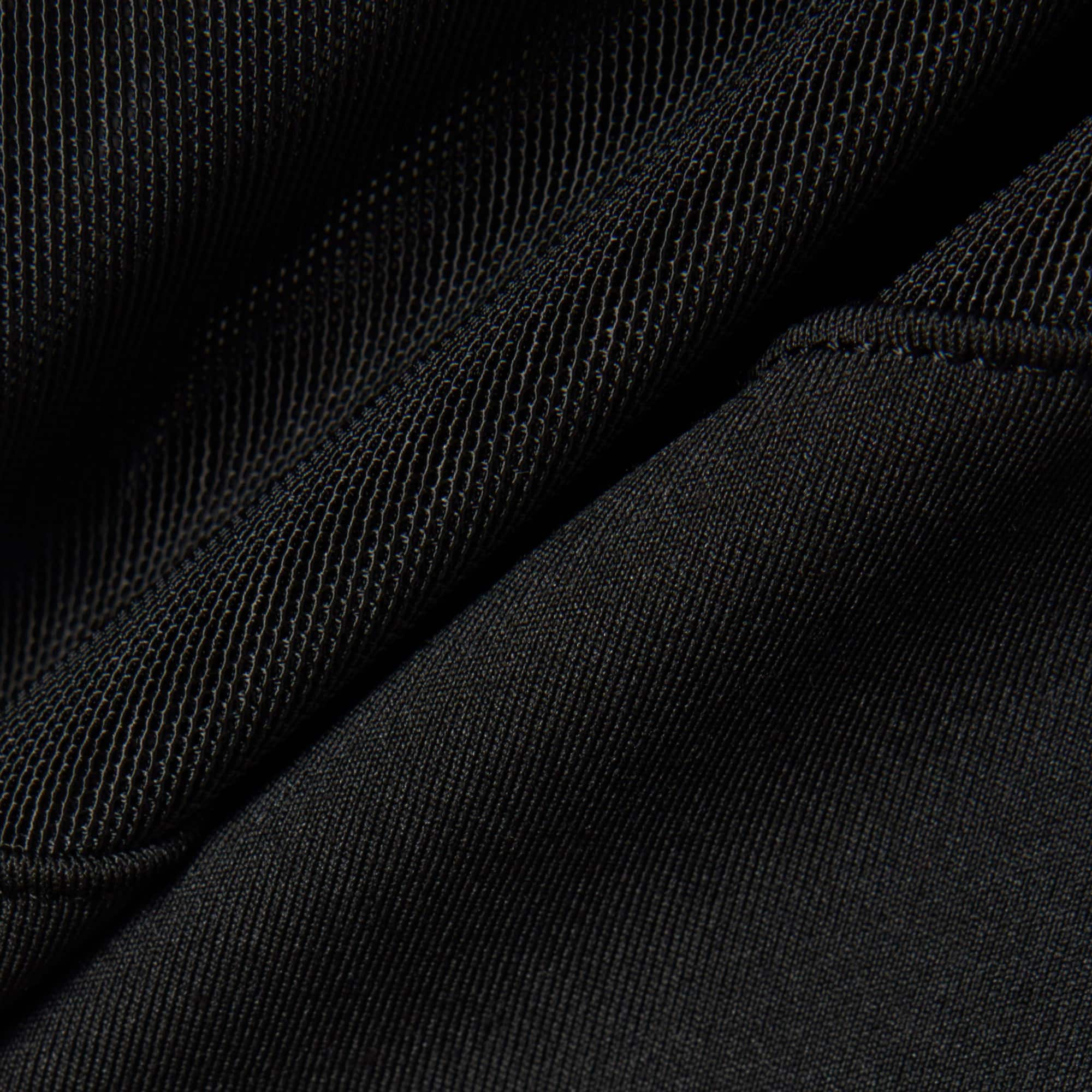 Dual Fabric Pleated Stretch Tennis Dress