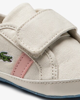 Infants' Sideline Crib Canvas Sneakers