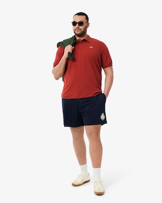 Polo L.12.12 LIGHT fit classique