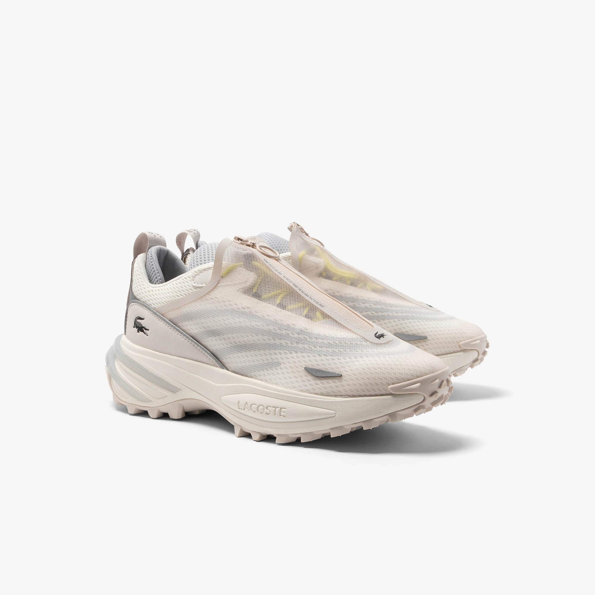 LACOSTE テニスシューズ Men's Outdoor Audyssor Trail Textile Sneakers - Sneakers - New In