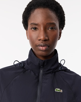 Women's Relaxed Fit Track Jacket