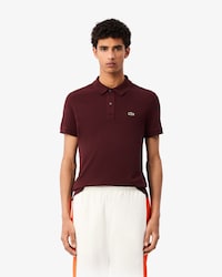 Men's Slim Fit L.12.12 Piqué Polo