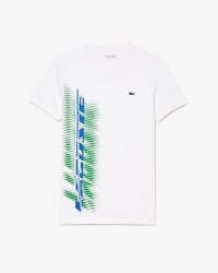 Men’s SPORT Regular Fit T-Shirt with Contrast Branding
