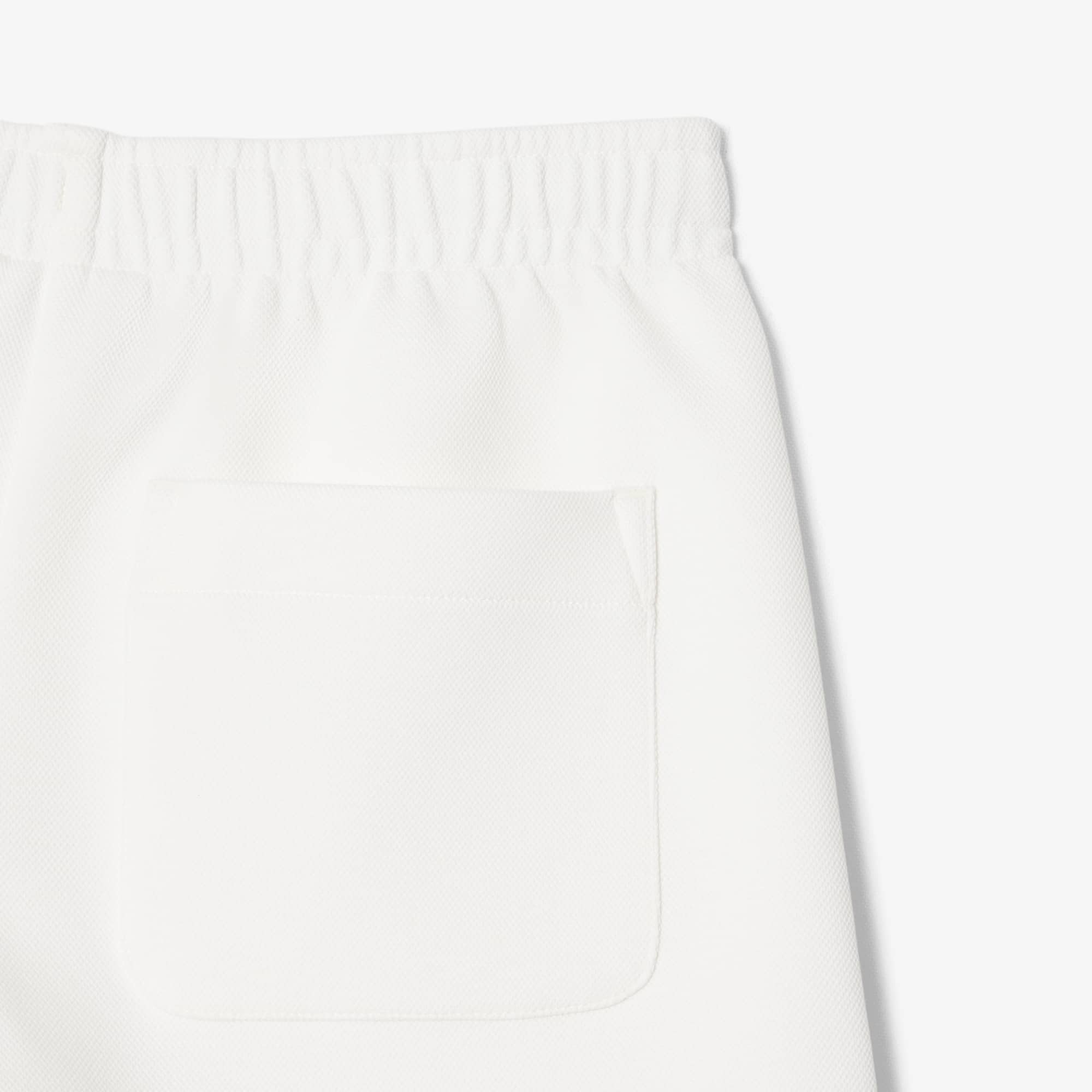 Women's Double Face Piqué Shorts