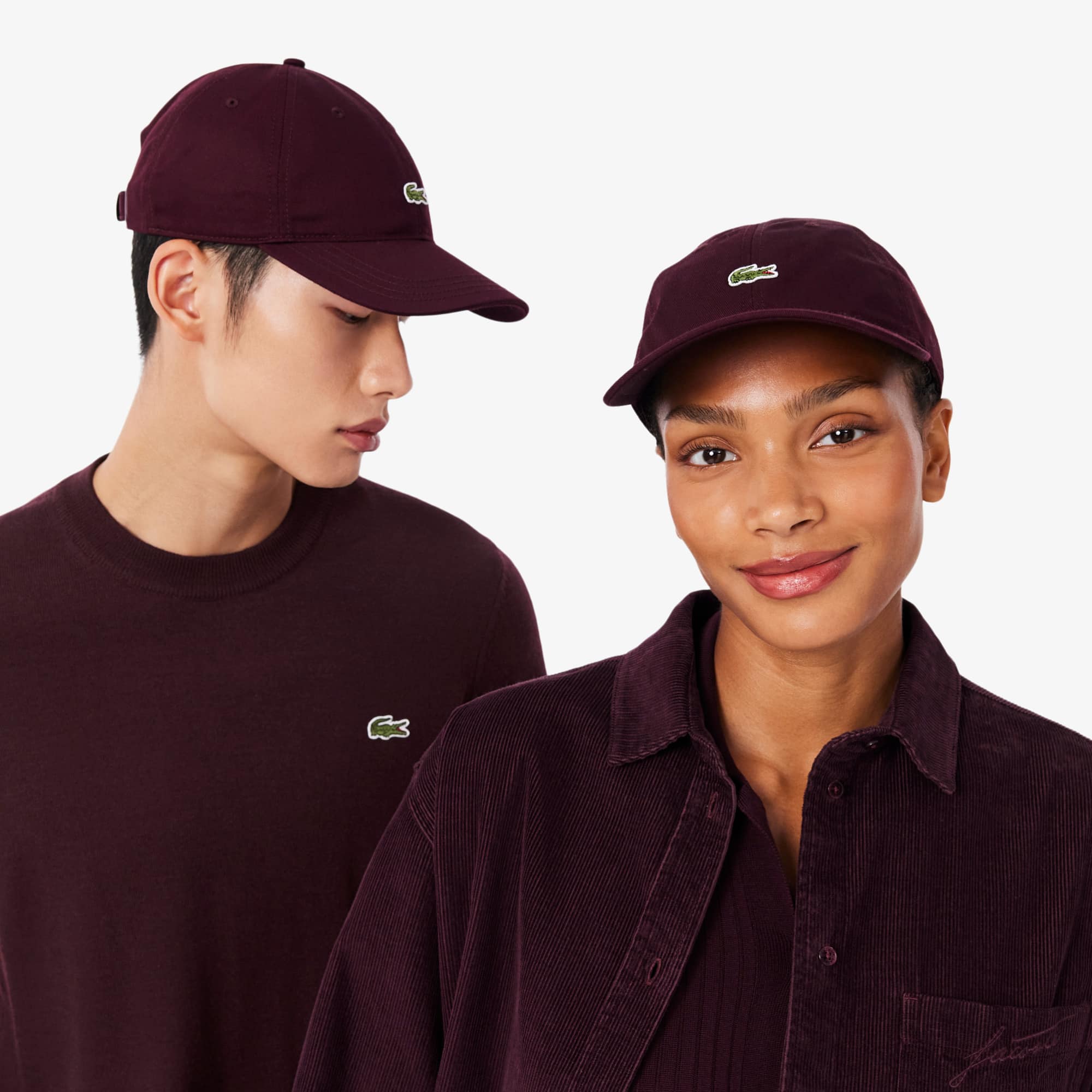 Unisex Cotton Twill Cap