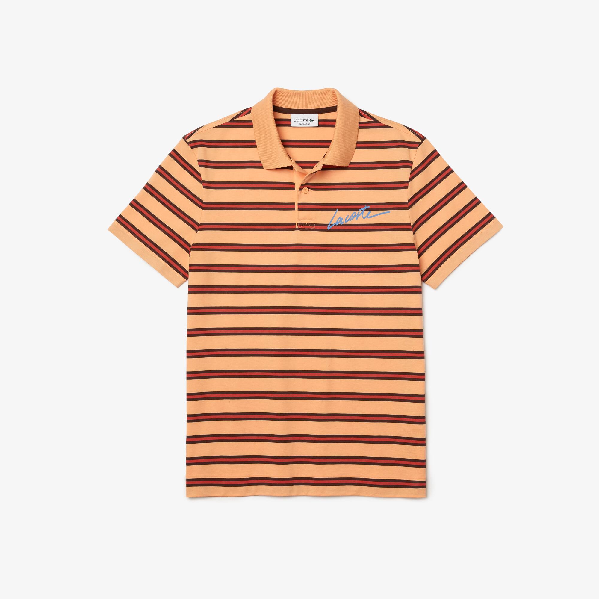 Lacoste polo righe Clearance