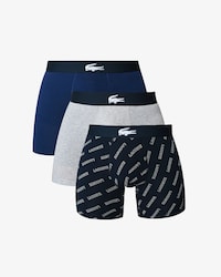 Men's 3-Pack Stretch Cotton Boxers