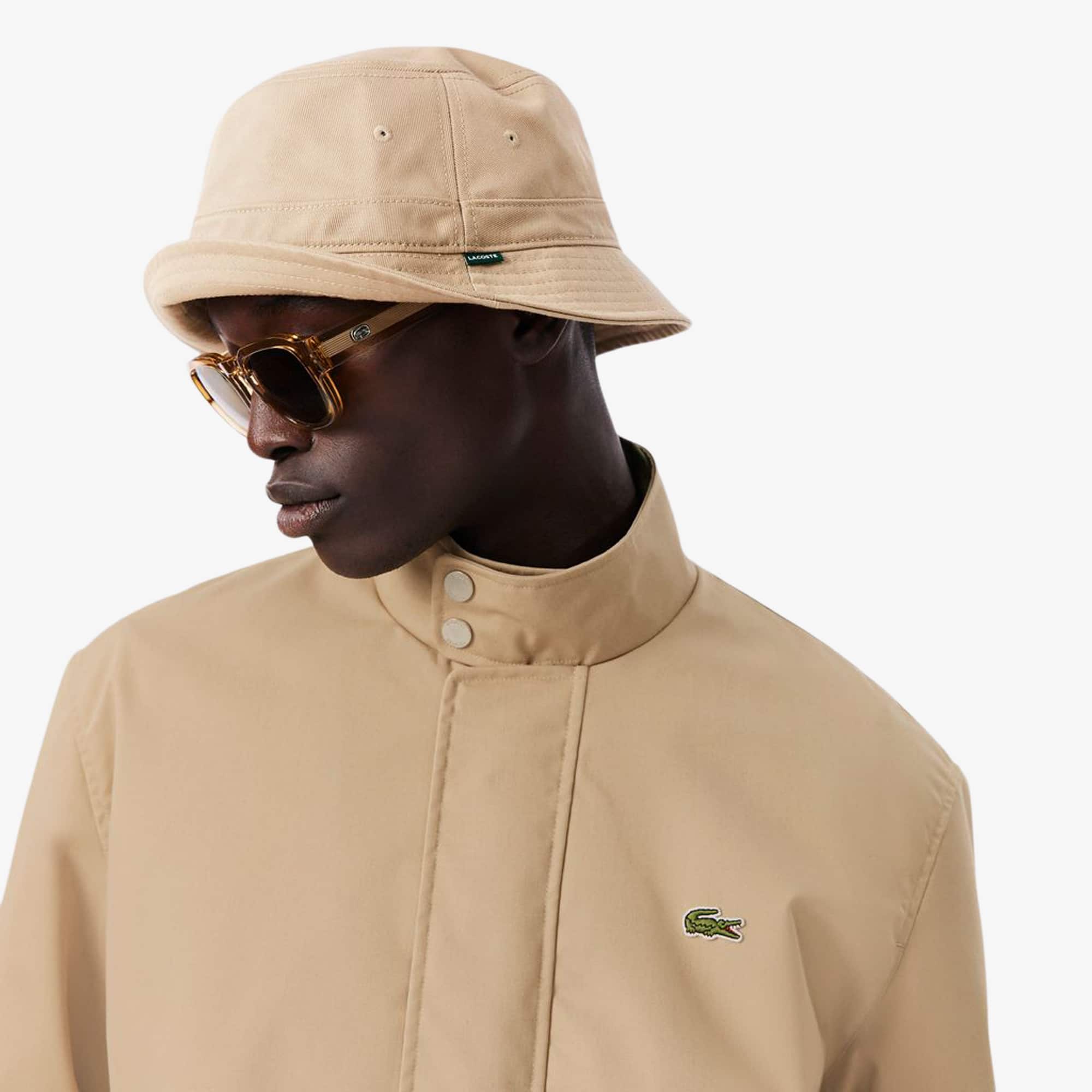 Water-Repellent Twill Harrington Jacket - Jackets & Coats - New In