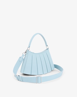 Bolsa Lenglen Peque&ntilde;a de Piel Unisex