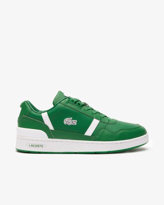 Sneakers Para Hombre T-Clip En Piel