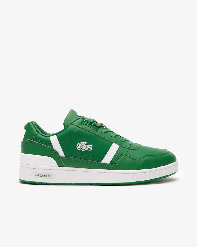 Ultima Coleccion Tenis Lacoste Hombre Sneakers Para Hombre T-Clip