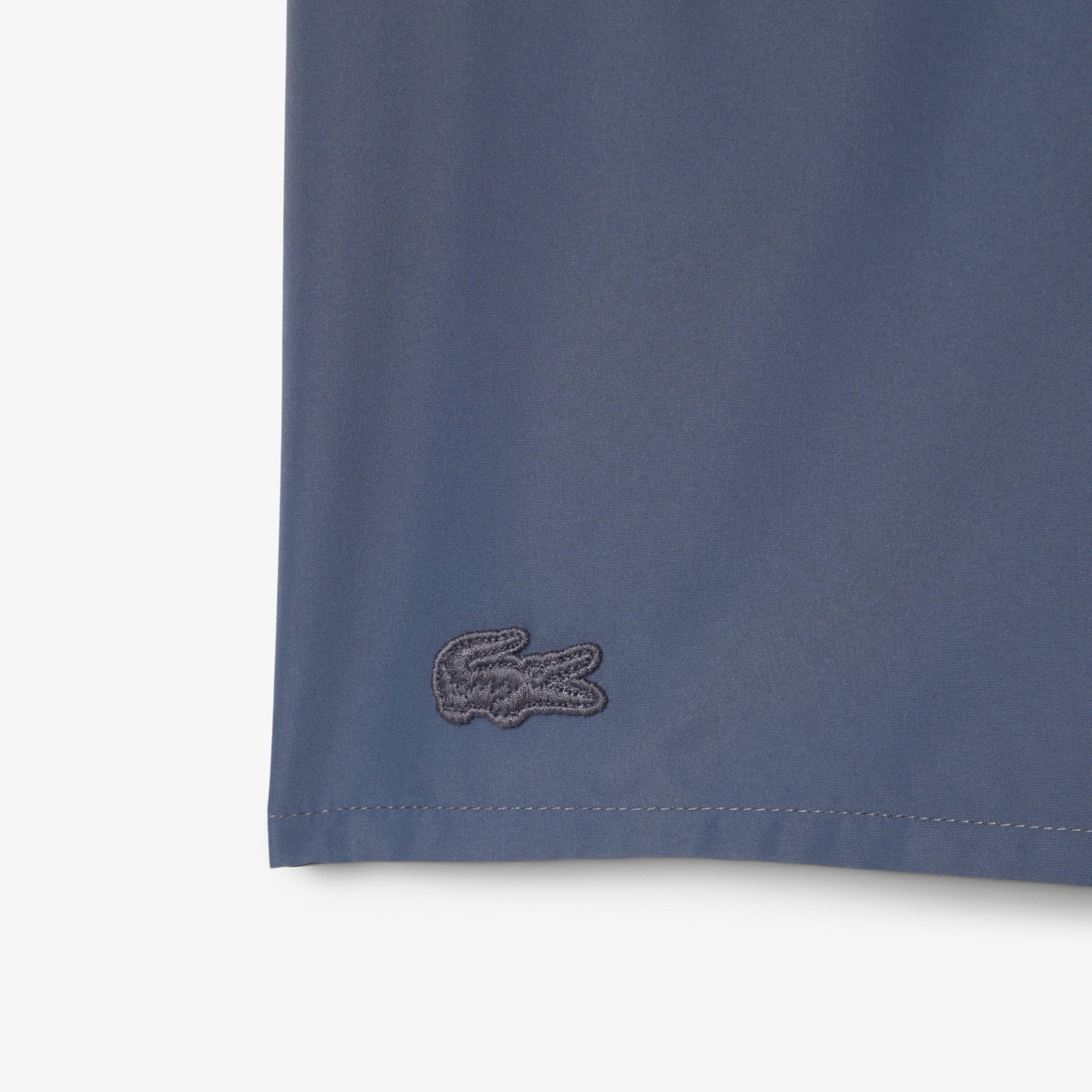 Mid Length Printed Swim Trunks