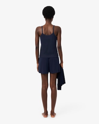 Pointelle Pajama Set