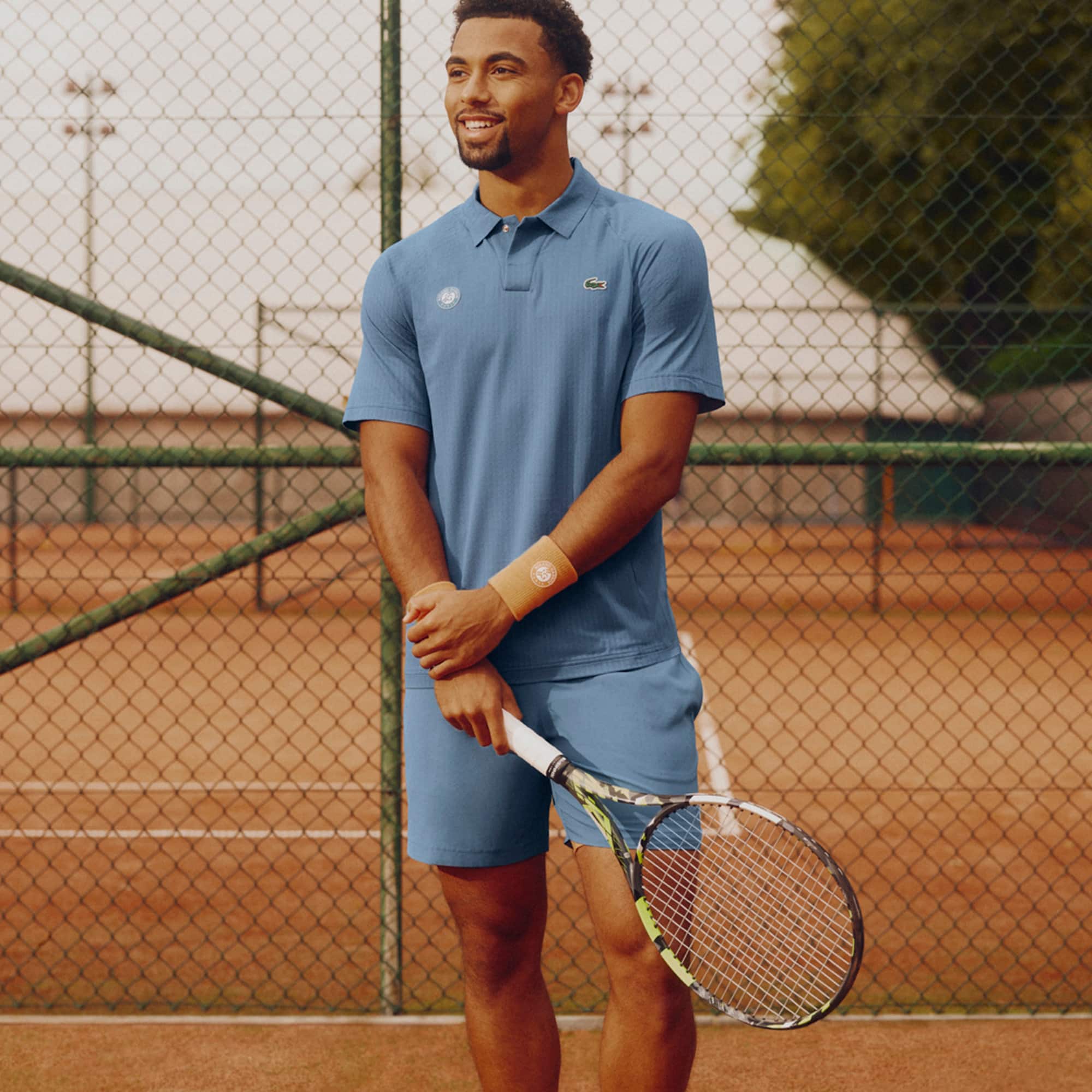 Roland-Garros Edition Tennis Polo - Polo Shirts - New In 2026