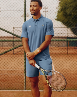 Roland-Garros Edition Tennis Polo
