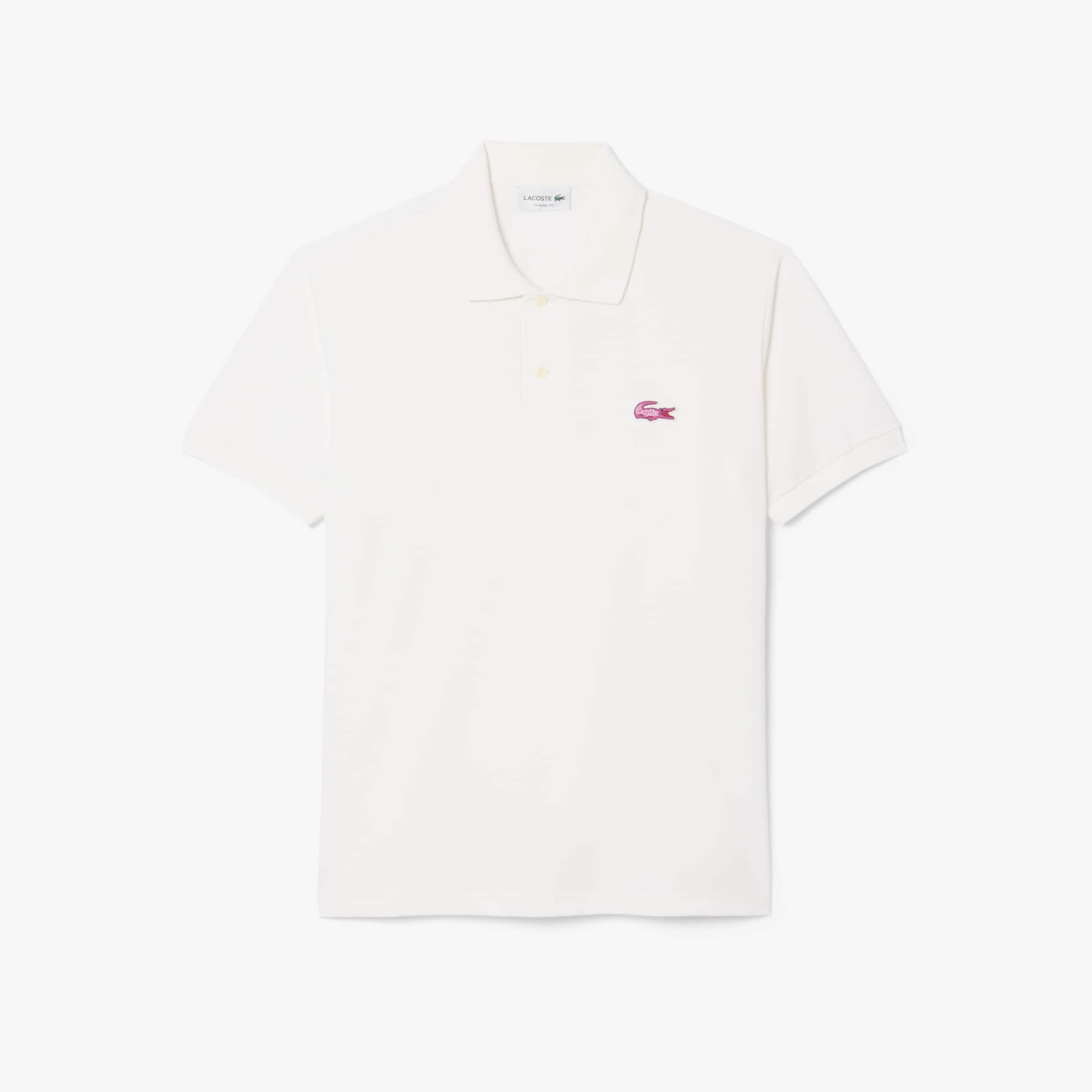 Classic Fit Piqué Polo Shirt