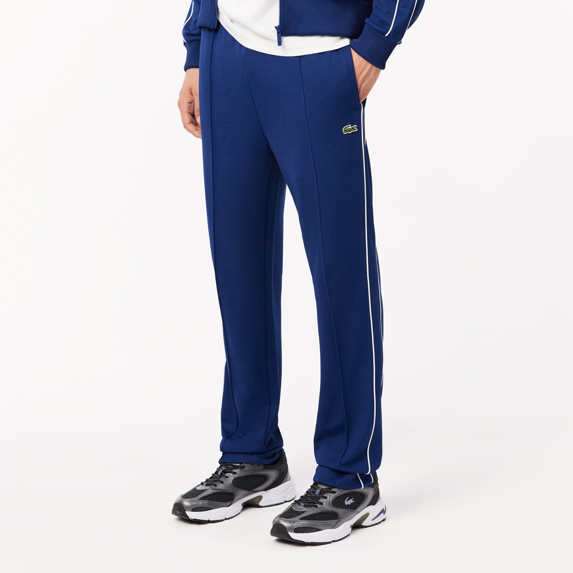 Men's Paris Piqué Sweatpants - Pants & Sweatpants - New In 2026