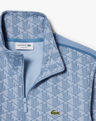 Men's Paris Zip-Up Track Jacket