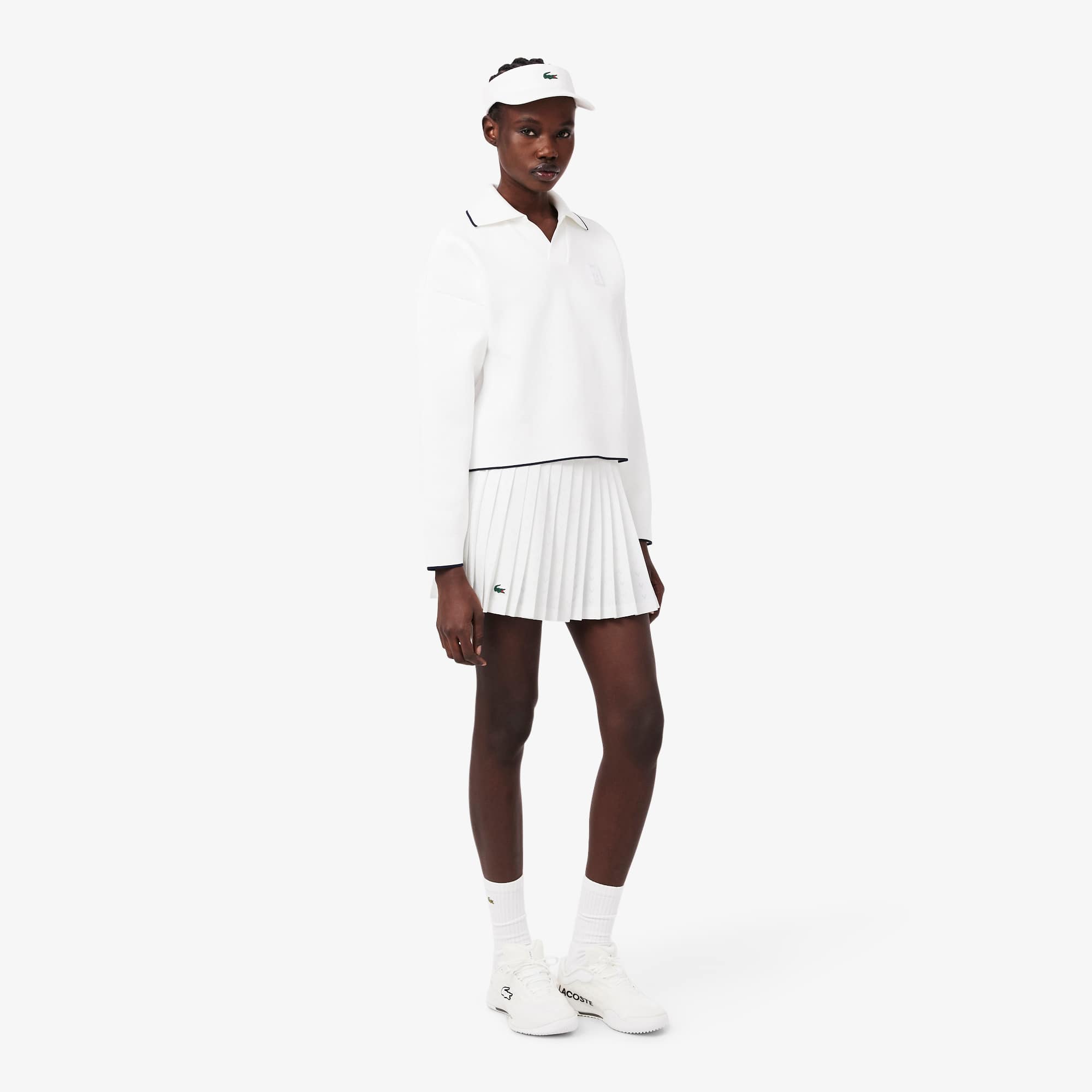 Ultra Dry Tennis Heritage Lined Skirt - Shorts & Skirts - New In