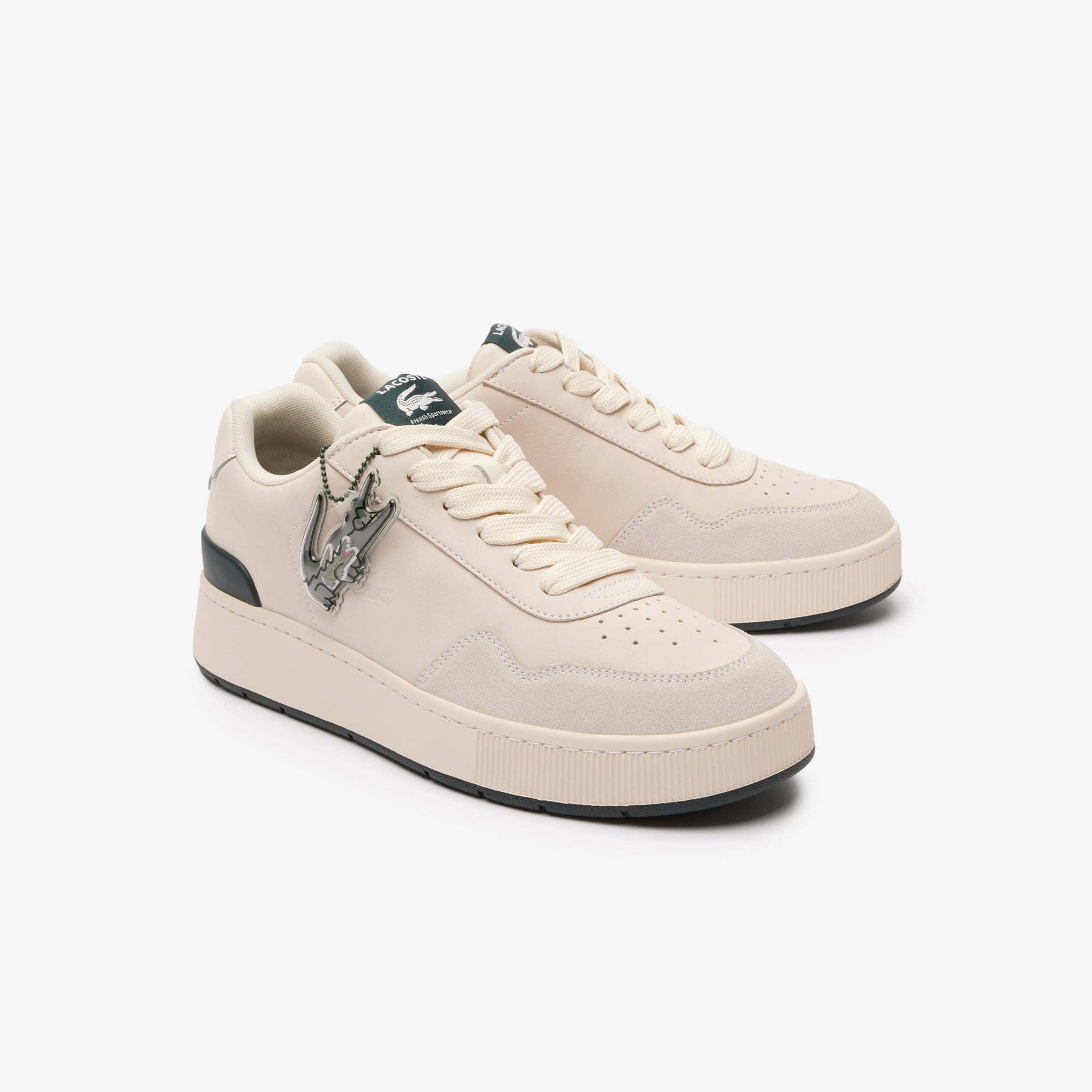 Men's Holiday Capsule Ace Clip Leather Sneakers - Sneakers