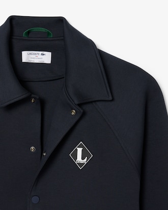 Made In France Retro Badge Jacket