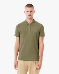 Men's Slim Fit L.12.12 Piqu&eacute; Polo
