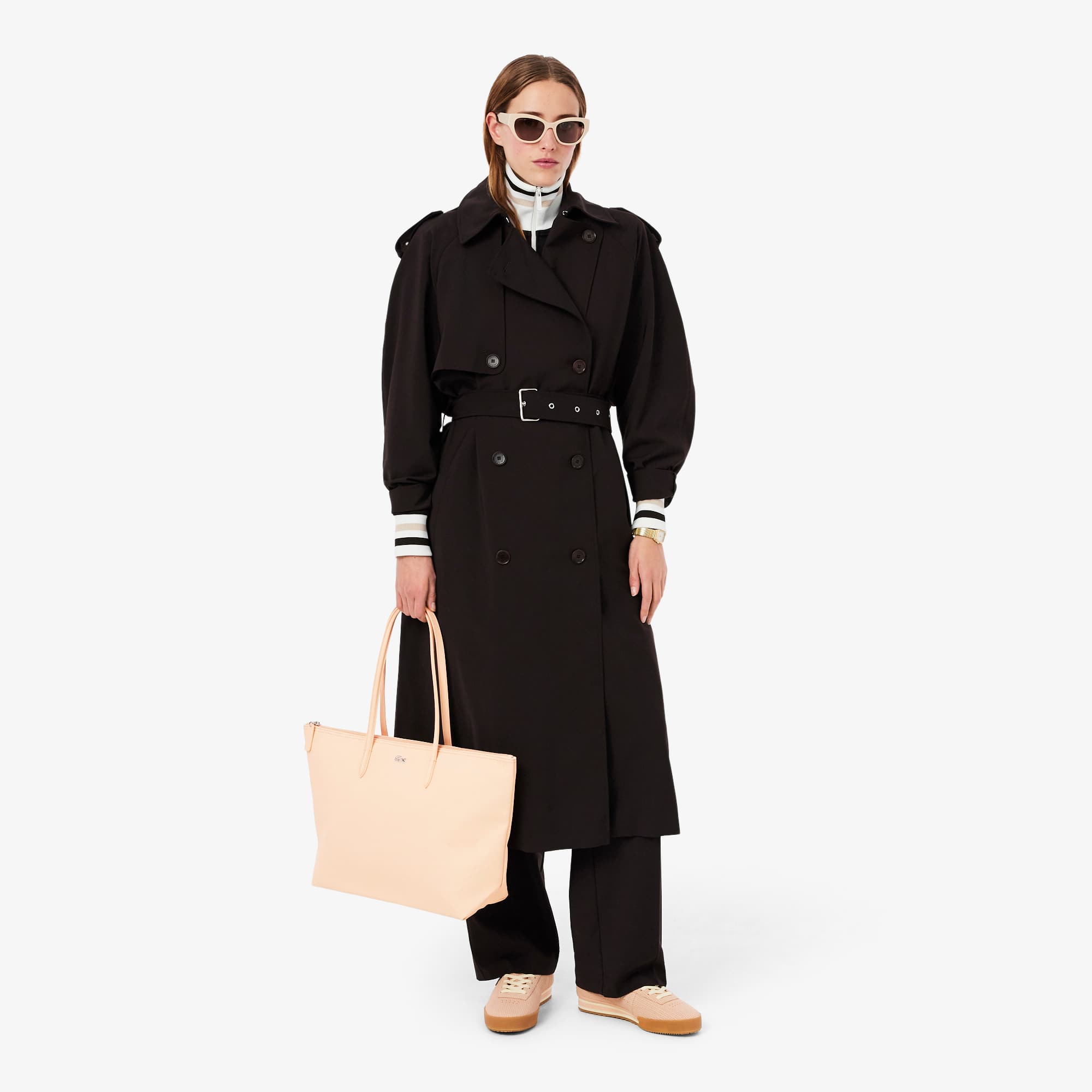 Large L.12.12 Concept Tote - Tote Bags - New In 2026 | Lacoste Large L.12.12 Concept Tote - Tote Bags - New In 2026 | Lacoste